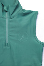 Essential Tank- Hunter Green