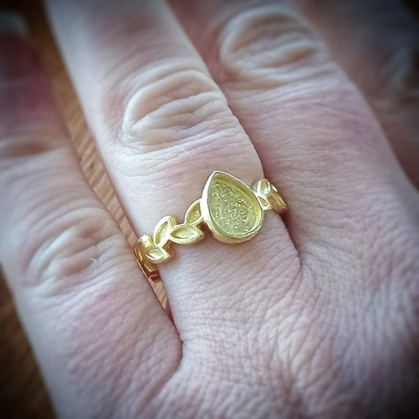 Silver and Gold tone Brass jewellery