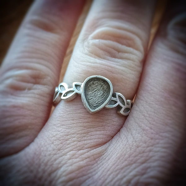 Silver and Gold tone Brass jewellery