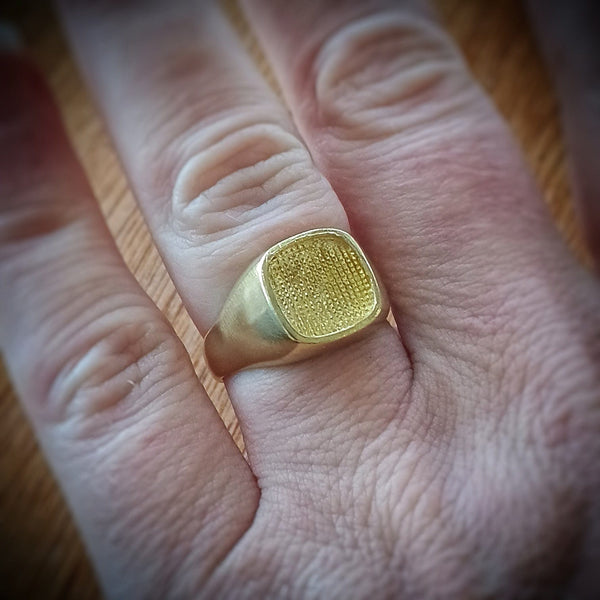 Silver and Gold tone Brass jewellery