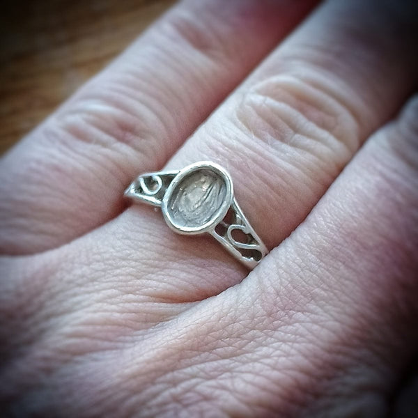 Silver and Gold tone Brass jewellery