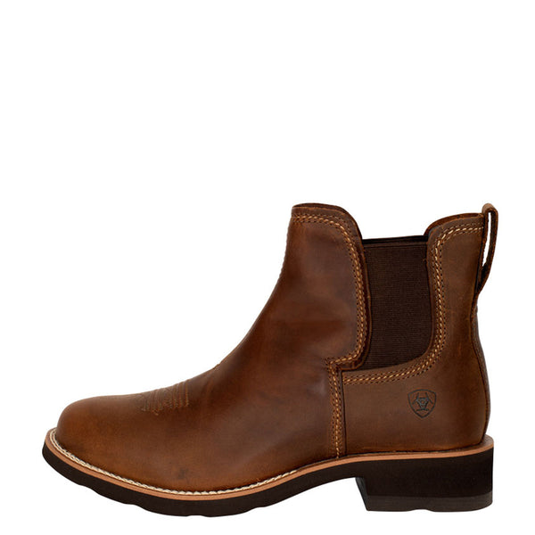 Ariat Mens Ambush Distressed Brown