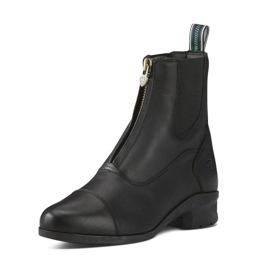 Ariat Women's Heritage IV Zip Paddock Boot