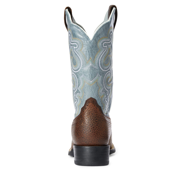 Ariat Womens Quickdraw - Brown Oiled Rowdy