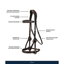 Astra Sidepull Bridle