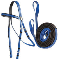 Race Head With Reins - Loop