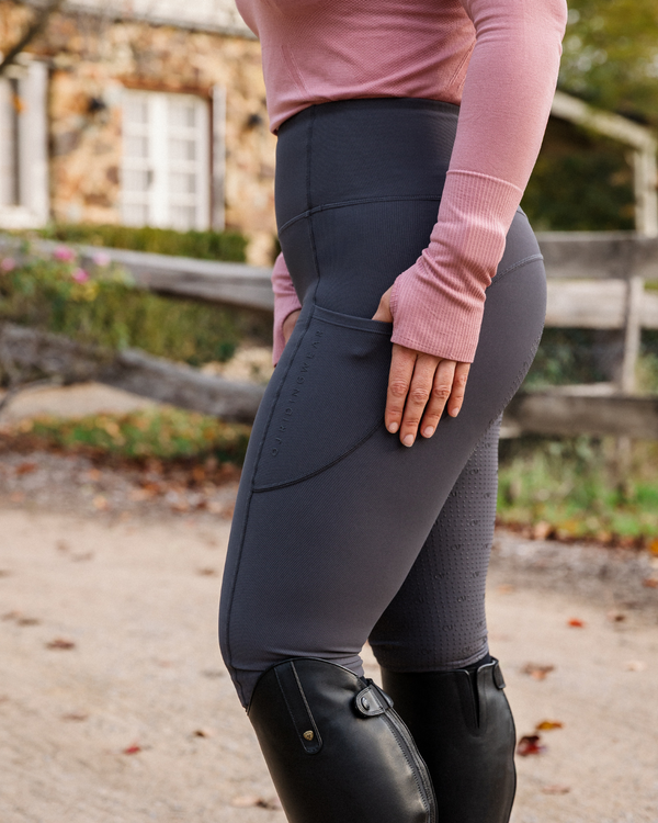 Alice Ribbed Tights