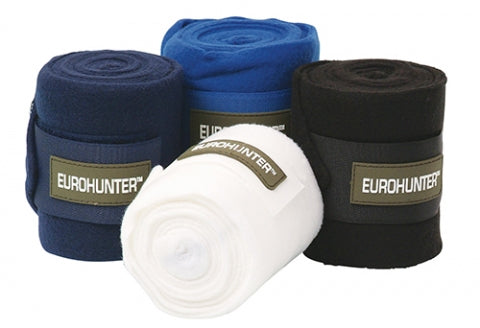 Bandages Polar Fleece Eurohunter [:black]