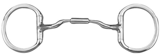 Myler Bit L2 Mb04 Eggbutt [:12.5cm 5.0"]