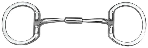 Myler Bit L1 Mb02 Eggbutt [:12.5cm 5.0"]