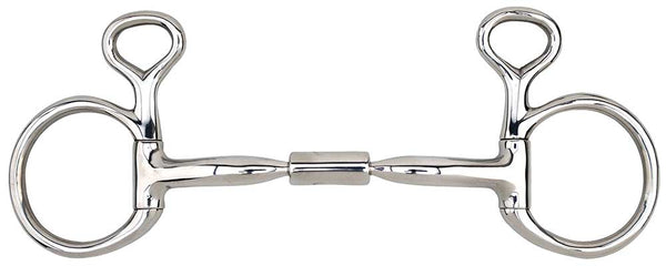 Myler Bit L1 Mb02 Baucher Medium [:12.5cm 5.0"]