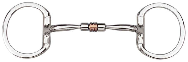 Myler Bit L1 Mb03 Eggbutt 5.0"