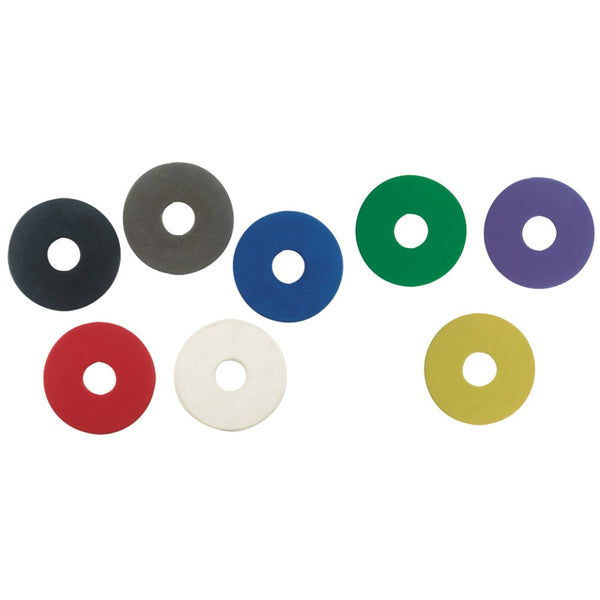 Cheekers Rubber Bit Guards [:black]