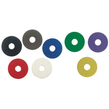 Cheekers Rubber Bit Guards [:black]