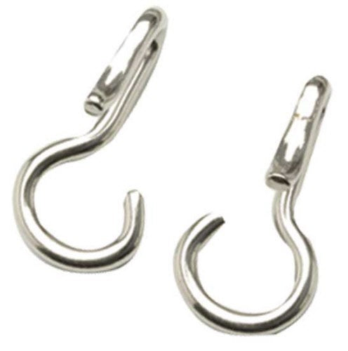 Curb Chain Hooks Stainless Steel
