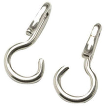 Curb Chain Hooks Stainless Steel