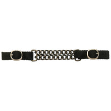 Curb Chain Western Web Double Chain [:black]