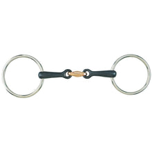 Training Snaffle Loose Ring Sweetiron & Copper Mouth [:12.5cm 5.0