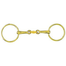 Training Snaffle Loose Ring Gold Medal 12.5cm 5.0
