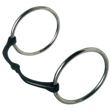 Ring Snaffle Oz Bitz 2.5 Rings Fine Sweet Iron Mouth 13.0cm 5.25