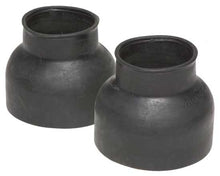 Bell Boots Goose Neck Black Size 2