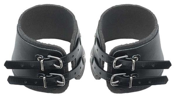 Pastern Wraps Leather