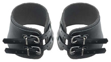 Pastern Wraps Leather