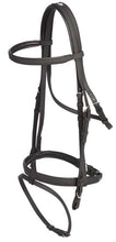 Bridle Hanoverian Head Only Pvc Zilco [:cob By Order]