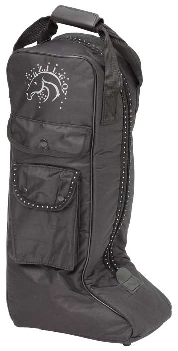Luggage Bling Long Boot Bag 