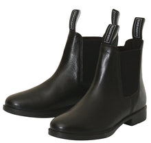 Boots Riding Eurohunter Joddy Black Adults [:1.0]