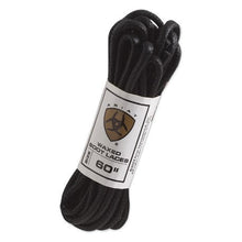 Laces Ariat Waxed 60 Black Pair