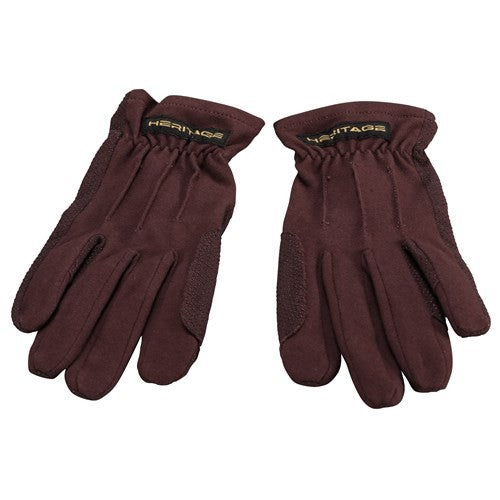 Gloves Heritage Power Brown [:7/8]