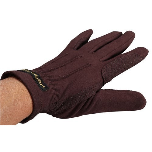 Gloves Heritage Power Brown [:7/8]