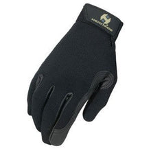 Gloves Heritage Performance Black [:7]