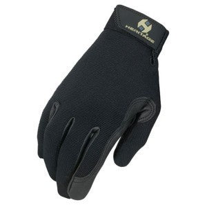 Gloves Heritage Performance Black [:11]
