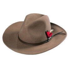 Hat Thomas Cook Crushable Fawn [:57cm]
