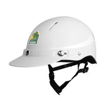 Helmet Aussie Rider White [:extra Large]