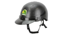 Helmet Aussie Rider Black [:extra Large]
