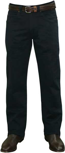 Moleskins Thomas Cook Straight Leg Navy Mens [:32w 34l]
