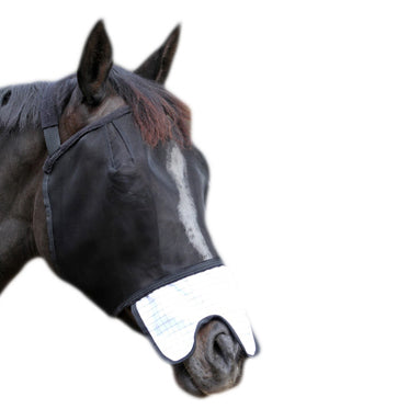 Fly Mask Wildhorse Standard Ripstop Nose [:cob]