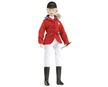 Breyer Traditional Doll Showjumper Brenda