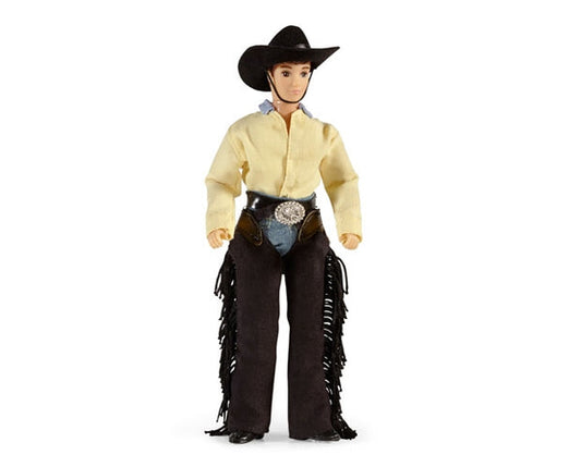 Breyer Traditional Doll Cowboy Austin