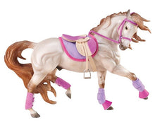 Breyer Traditional Ride Set English Hot Co