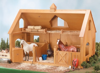 Breyer Traditional Stable Wood Cupola
