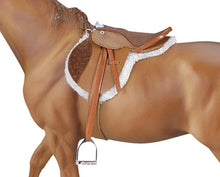 Breyer Traditional Saddle Devon Jump