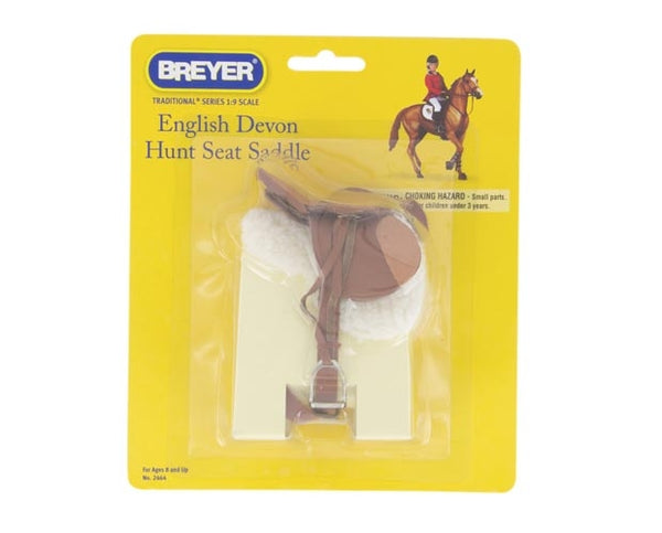 Breyer Traditional Saddle Devon Jump