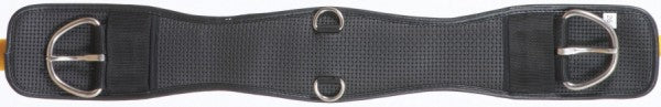 Girth Western Gel Eurohunter Black [:65cm]