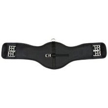 Girth Pressure Eze Dressage Elastic Equiprene Black [:40cm By Order]