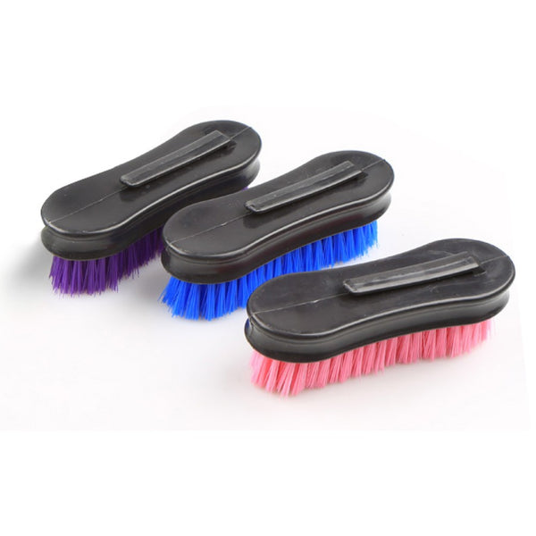 Brush Face Pocket Clip [:blue]