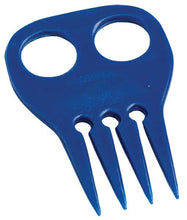Plaiting Comb Plastic [:blue]